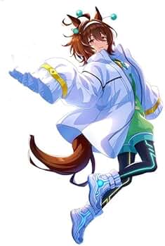 アグネスタキオン缶バッジウマ娘プリティーダービー宇宙走娘コスモピュエラ